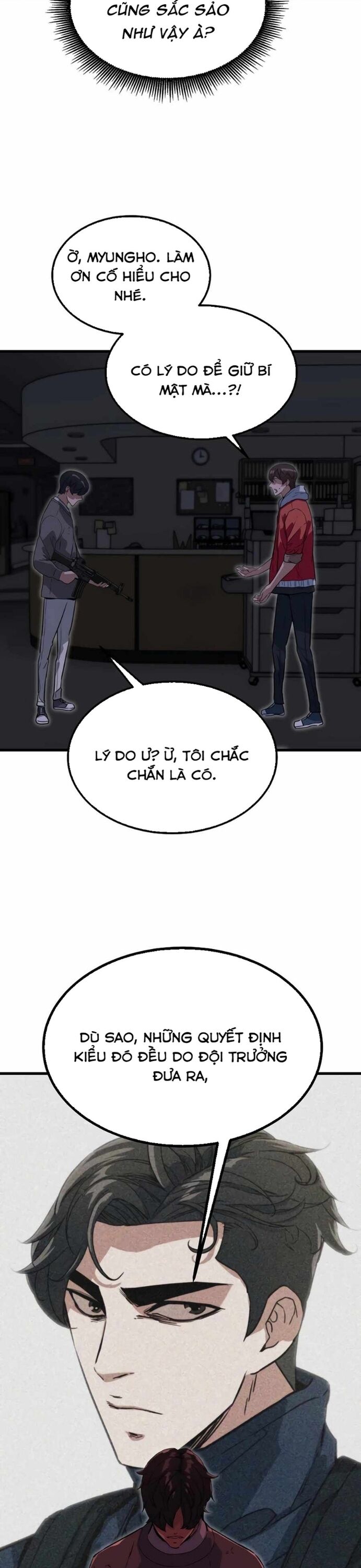 Chỉ Có Ta Không Bị Zombie Tấn Công Chương 28 Ảnh 33