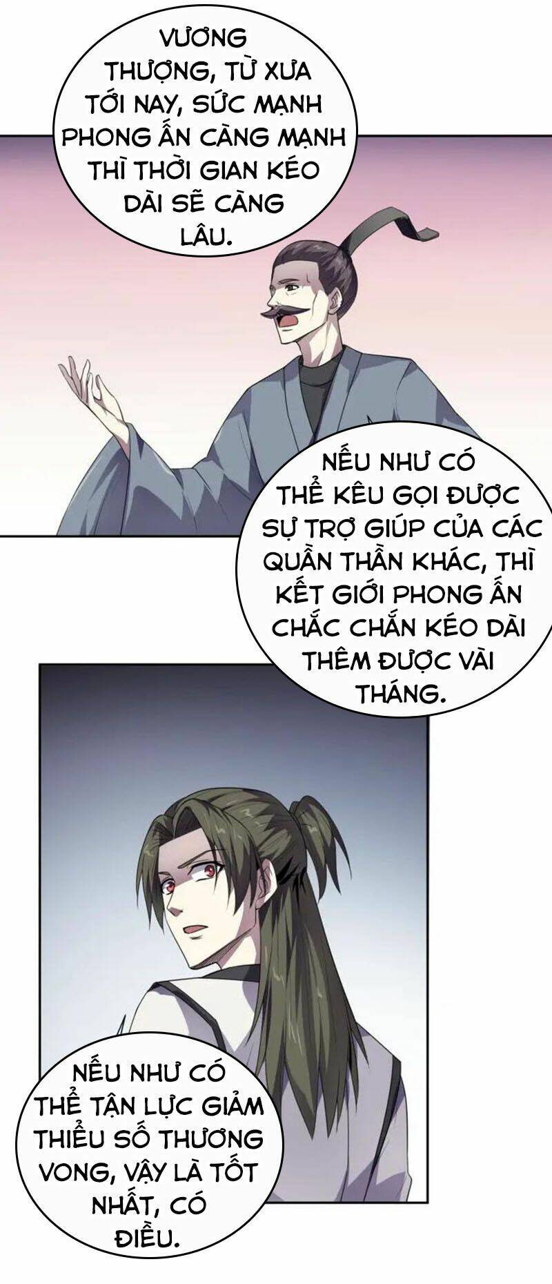 Nghịch Thiên Đại Thần Chương 90 Ảnh 12