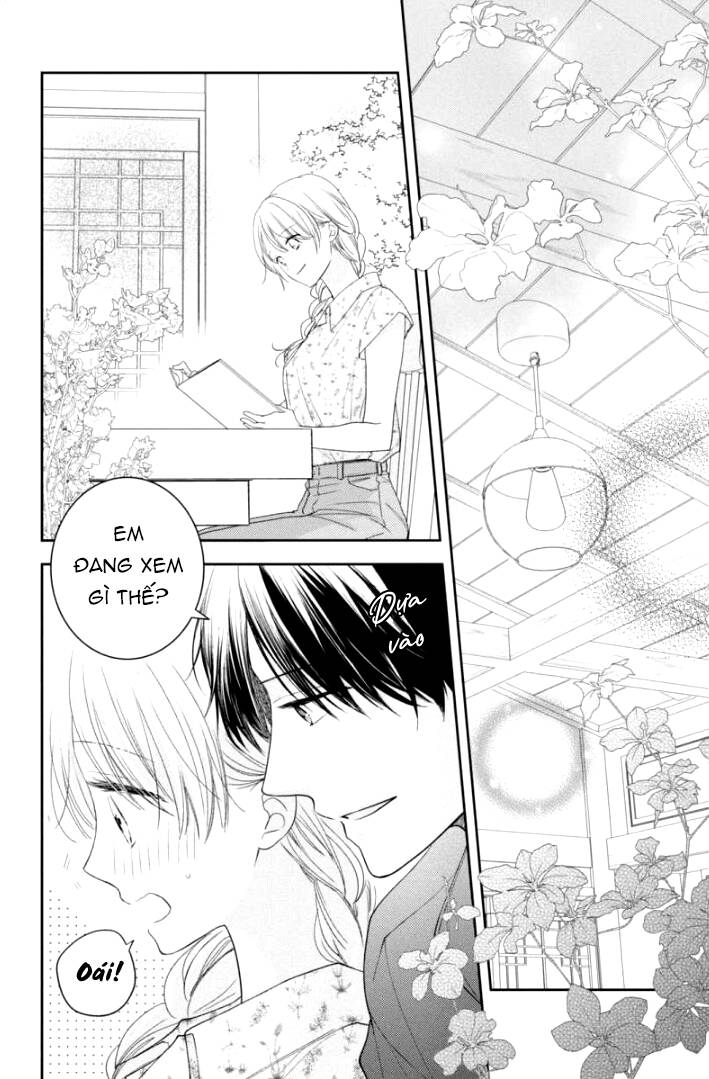 Hana To Kuchizuke. Chương 15 Ảnh 4