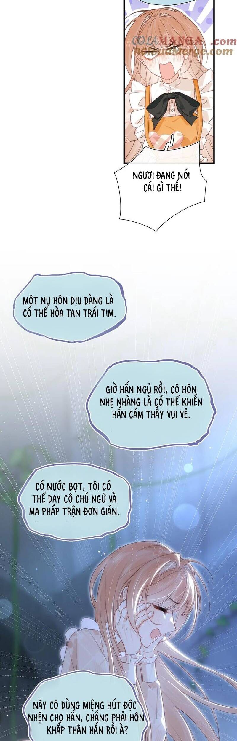 Cạm Bẫy Của Hắn Chương 16 Ảnh 9