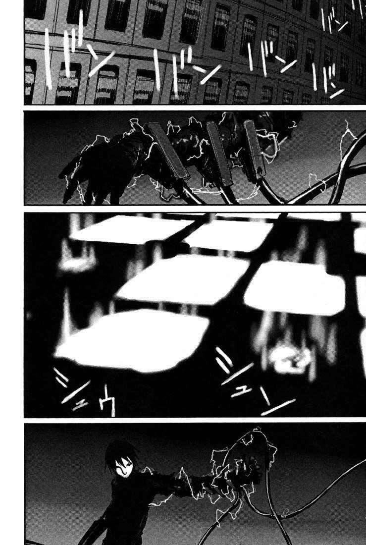 Blame! Chương 51 Ảnh 32