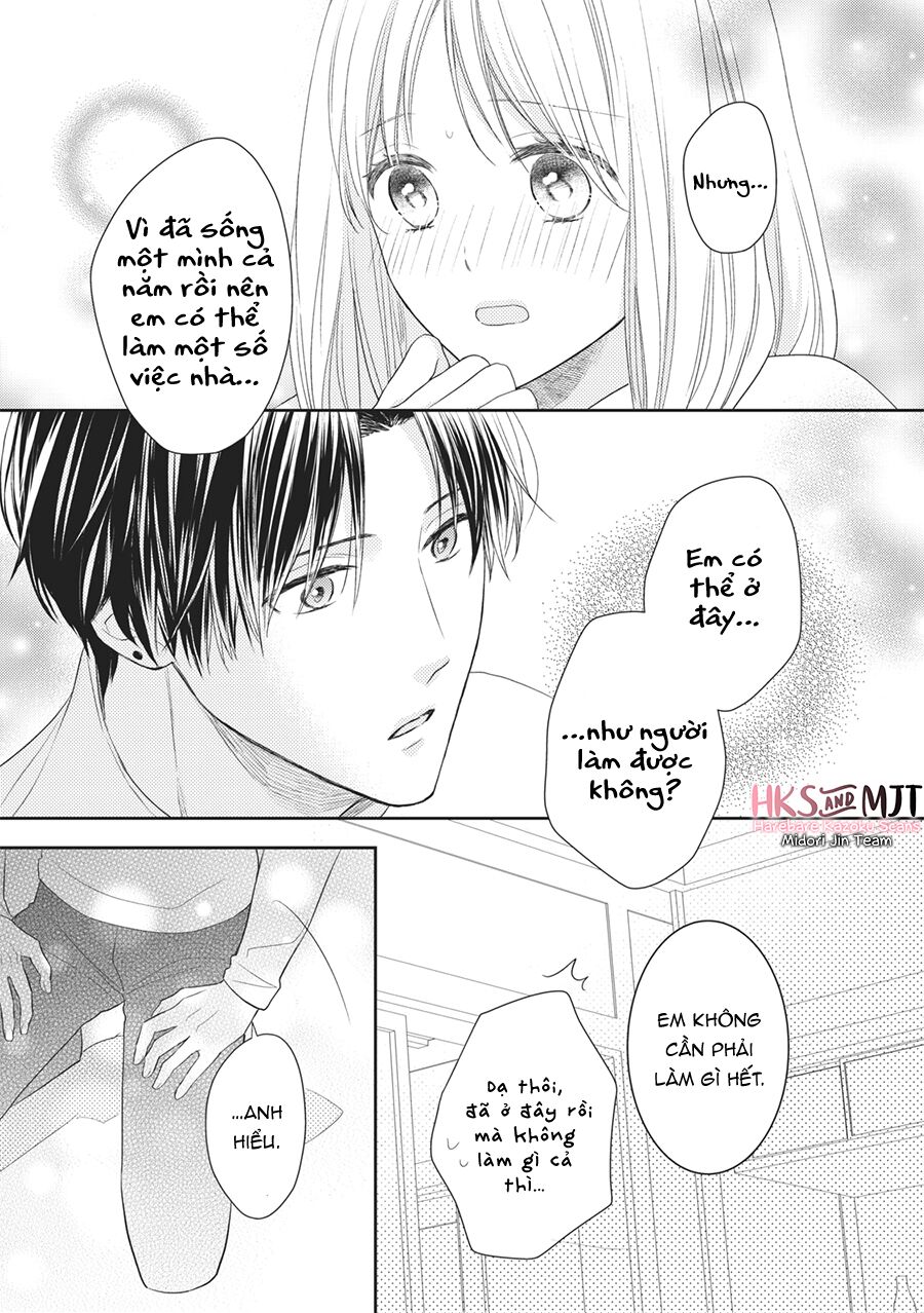 Hana To Kuchizuke. Chương 2 Ảnh 33