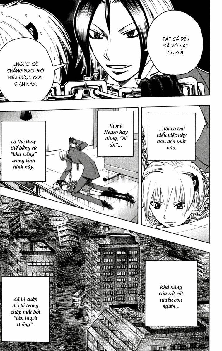 Majin Tantei Nougami Neuro Chương 139 Ảnh 7