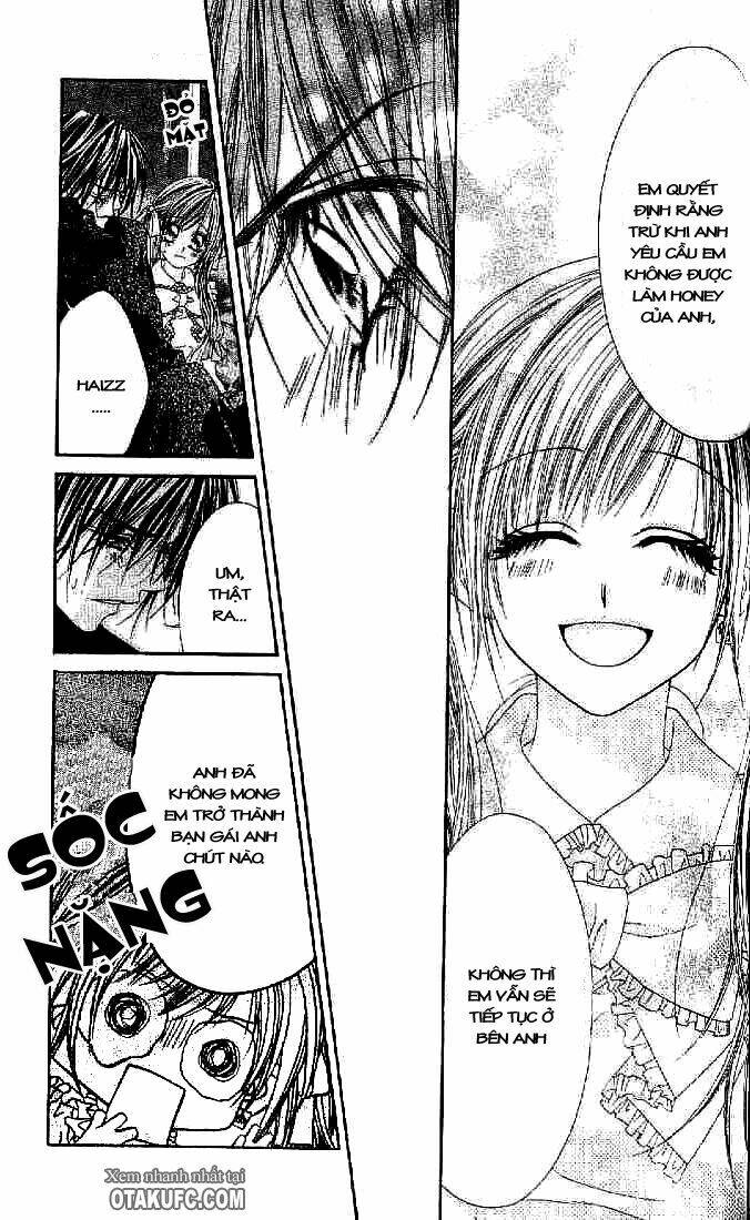 Honey X Honey Drop Chương 27 Ảnh 8
