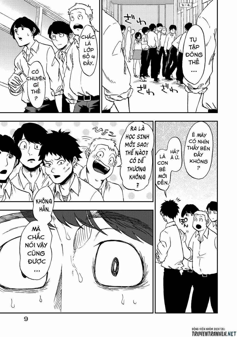 Kimi No Koto Tabeteii? Chương 1 Ảnh 12