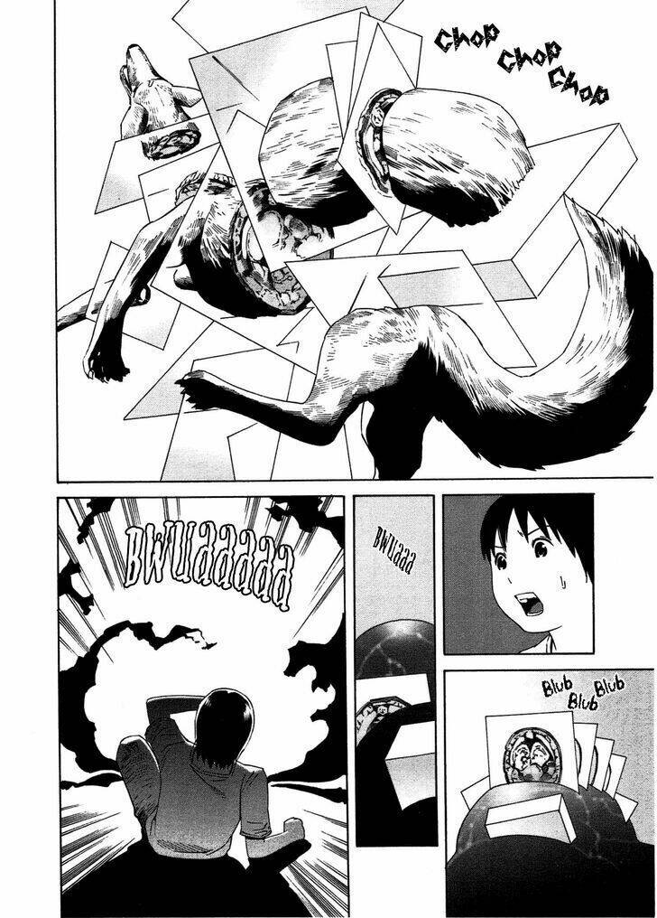 Chikyuu No Houkago Chương 26 Ảnh 28
