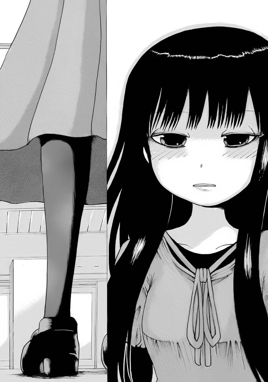 Hi Score Girl Chương 63 Ảnh 34