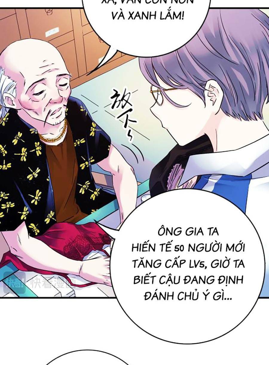Kí Hiệu Cuối Cùng Chương 6 Ảnh 14