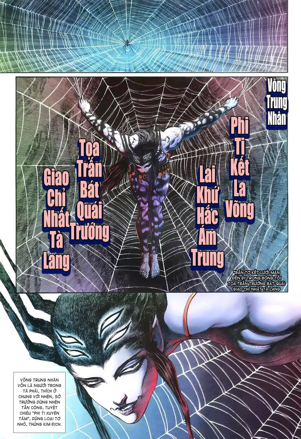 Đại Tích Lịch Chương 27 Ảnh 4