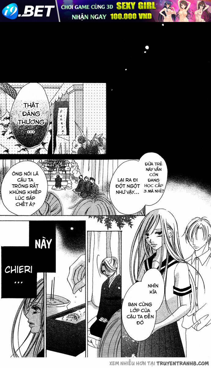 Erotic Horror Chương 1 Ảnh 41