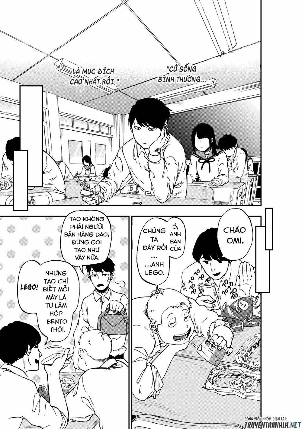 Kimi No Koto Tabeteii? Chương 1 Ảnh 10
