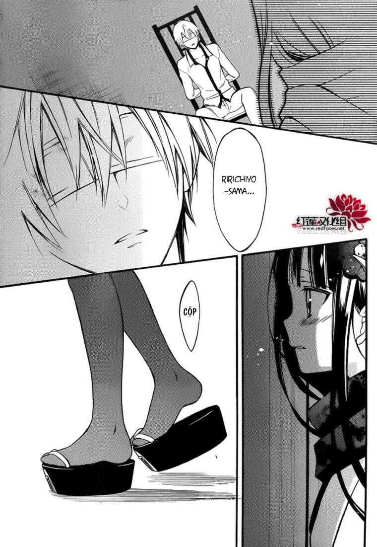 Inu X Boku Ss Chương 41 Ảnh 23