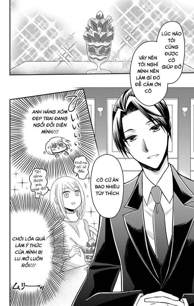 Hatoko-San Wa Tokidoki Mahou Shoujo Chương 5 Ảnh 13