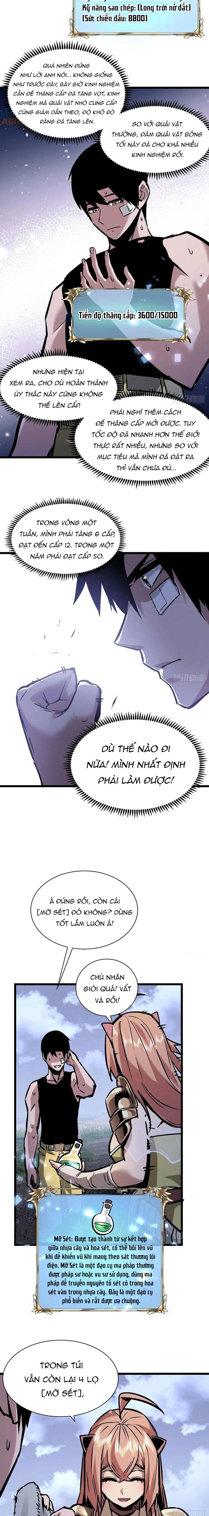 Thần Giới Giáng Lâm: Ta Là Người Mạnh Nhất Chương 19 Ảnh 3