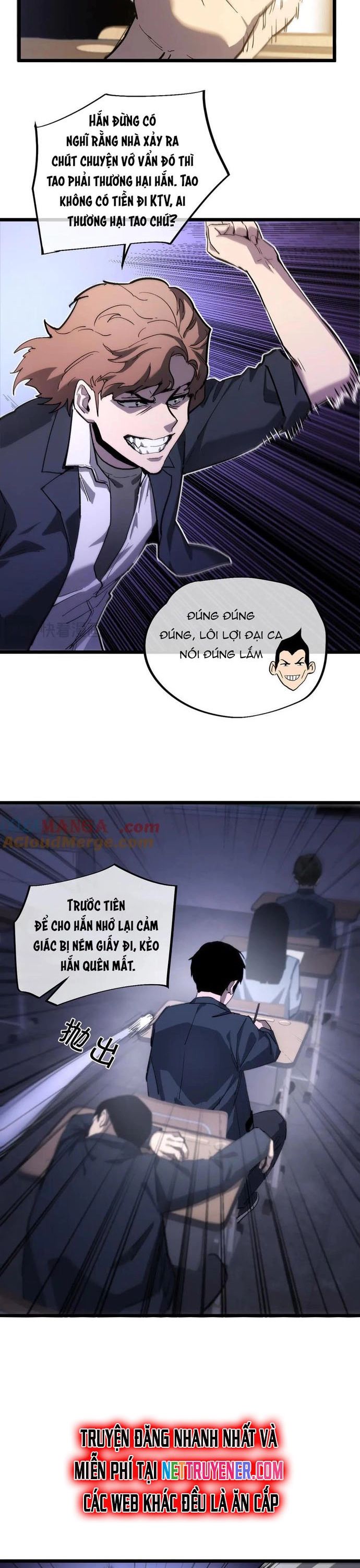 Thần Giới Giáng Lâm: Ta Là Người Mạnh Nhất Chương 13 Ảnh 17