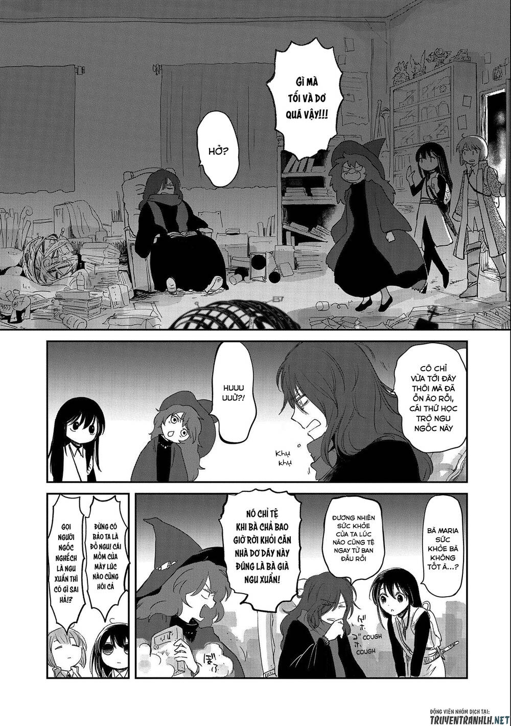 Boukensha Ni Naritai To Miyako Ni Deteitta Musume Ga S Rank Ni Nattet Chương 26 Ảnh 19