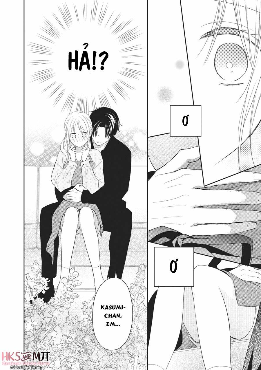 Hana To Kuchizuke. Chương 3 Ảnh 26