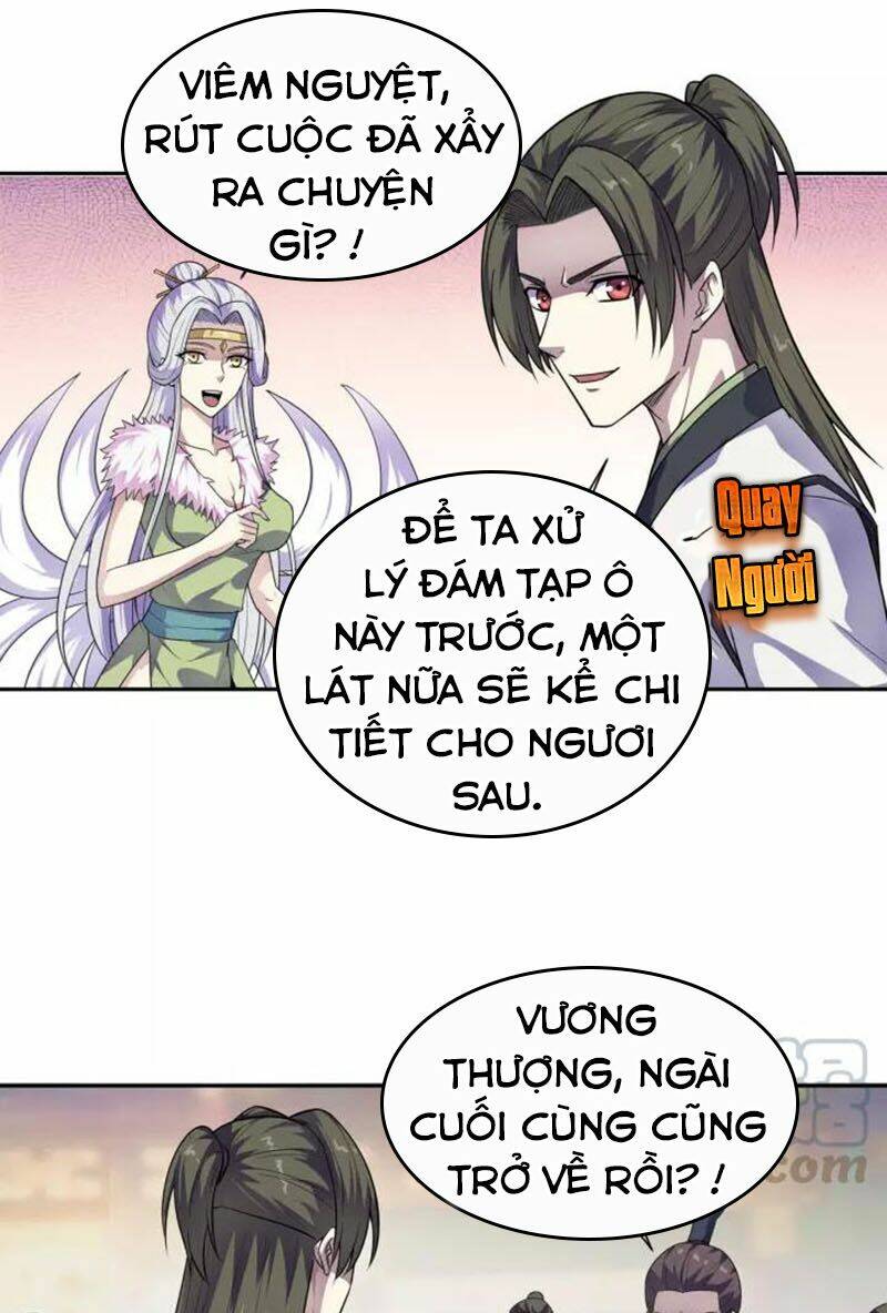 Nghịch Thiên Đại Thần Chương 91 Ảnh 27
