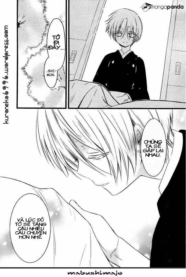 Inu X Boku Ss Chương 48 Ảnh 26