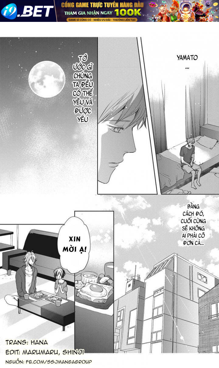 Chippai Kanojyo To Bijin Kareshi Chương 5 Ảnh 32