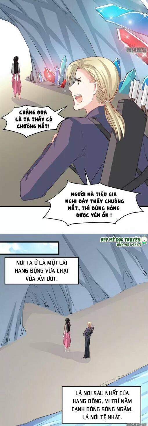 Thú Vương Chuyên Sủng Chương 27 Ảnh 9
