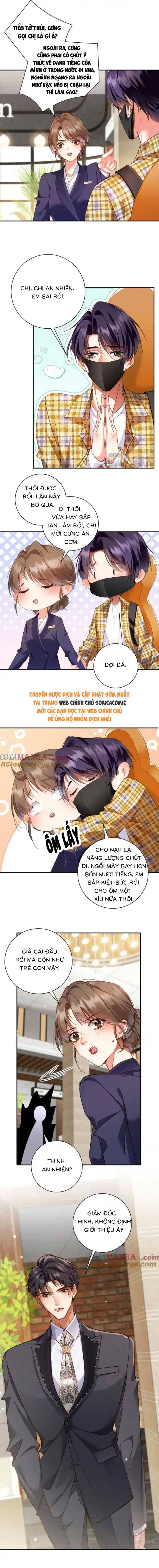 Trợ Thủ Đắc Lực Mua Một Tặng Một Chương 19 Ảnh 3