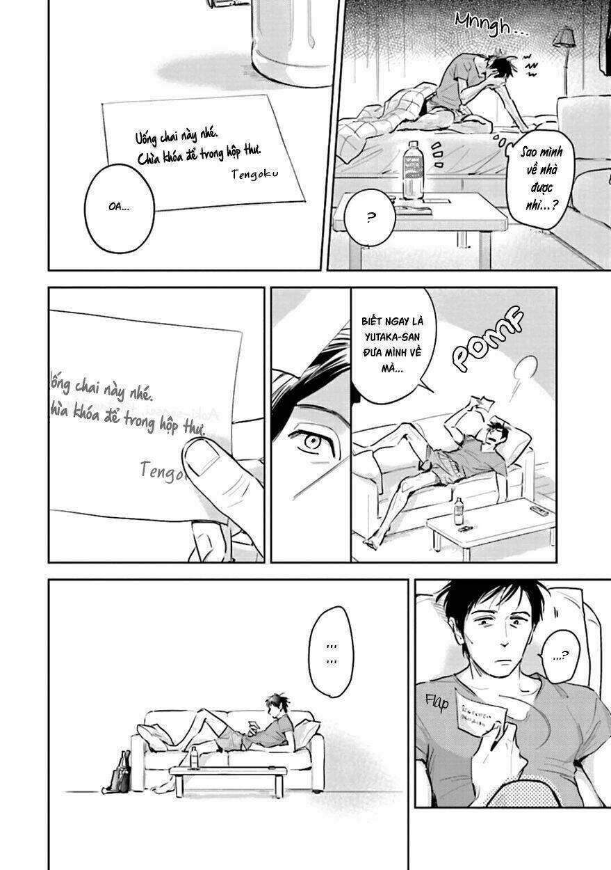 Oni To Tengoku Chương 10 Ảnh 19