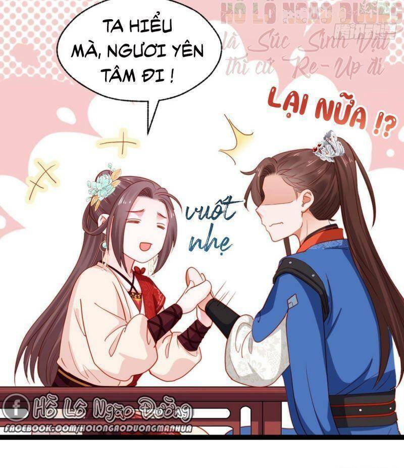 Đứng Lại! Phụng Chỉ Ăn Cướp Chương 40 Ảnh 20