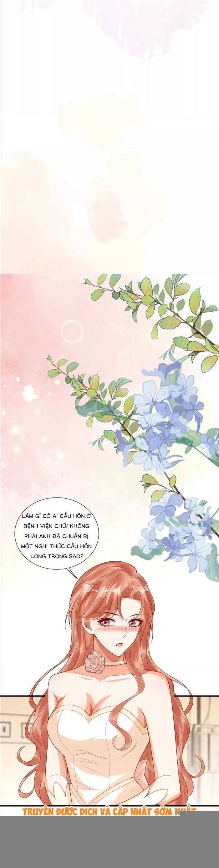 Cô Vợ Nhỏ Cứ Thích Phá Vỡ Hình Tượng Chương 19 Ảnh 31