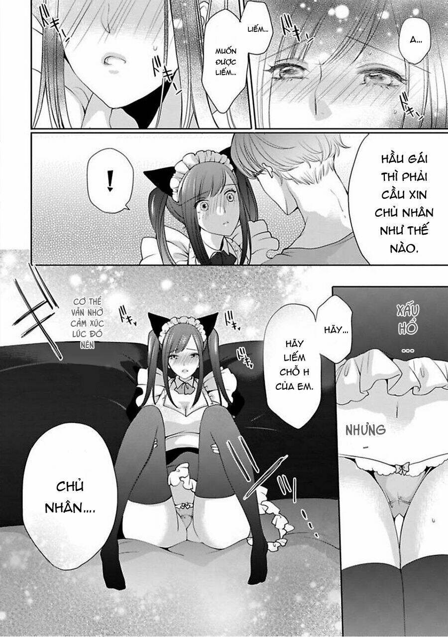 Toshishita Koakuma No Sm Kanrijutsu Chương 5 Ảnh 5