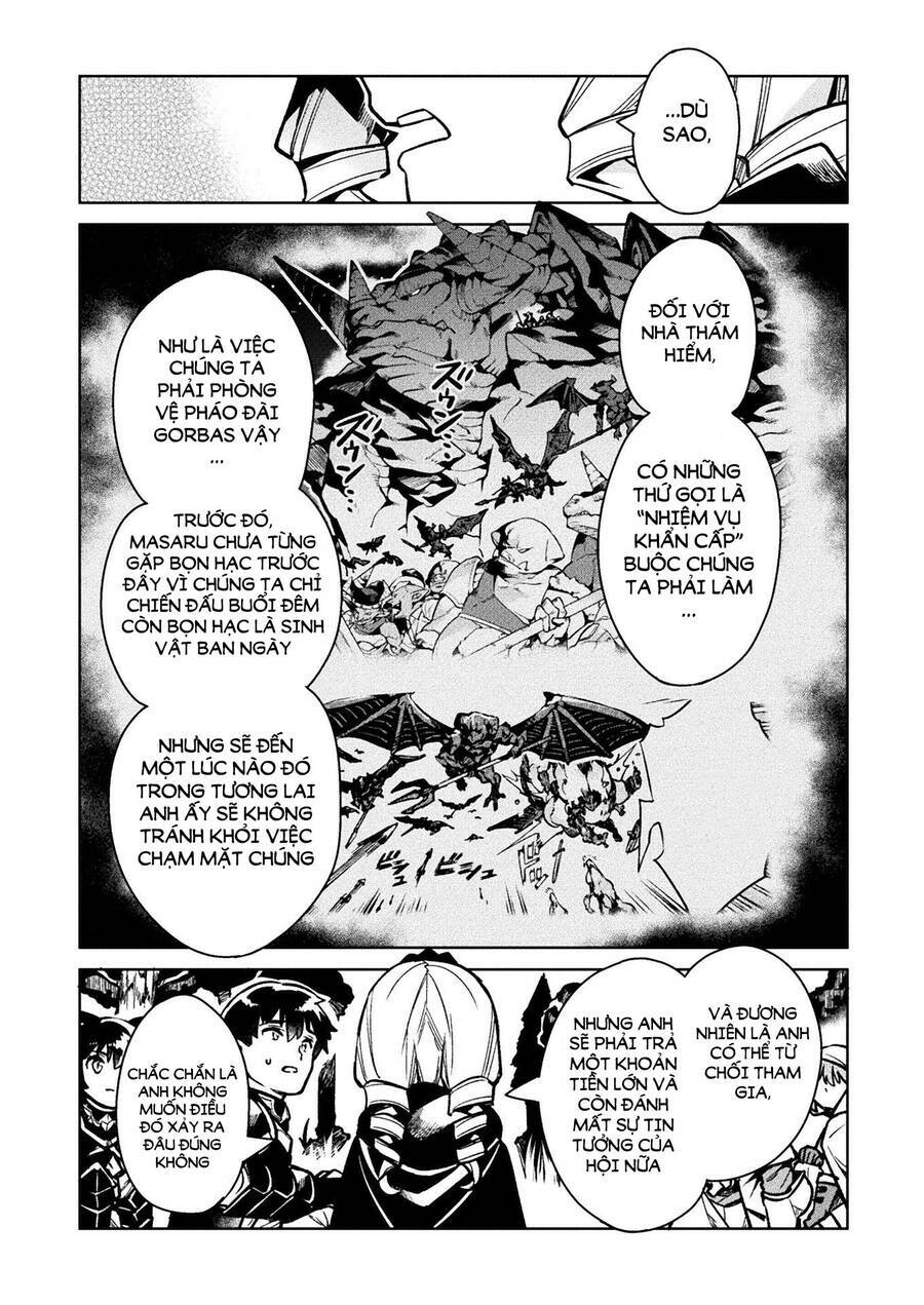 Neet Dakedo Hello Work Ni Ittara Isekai Ni Tsuretekareta Chương 31 Ảnh 18