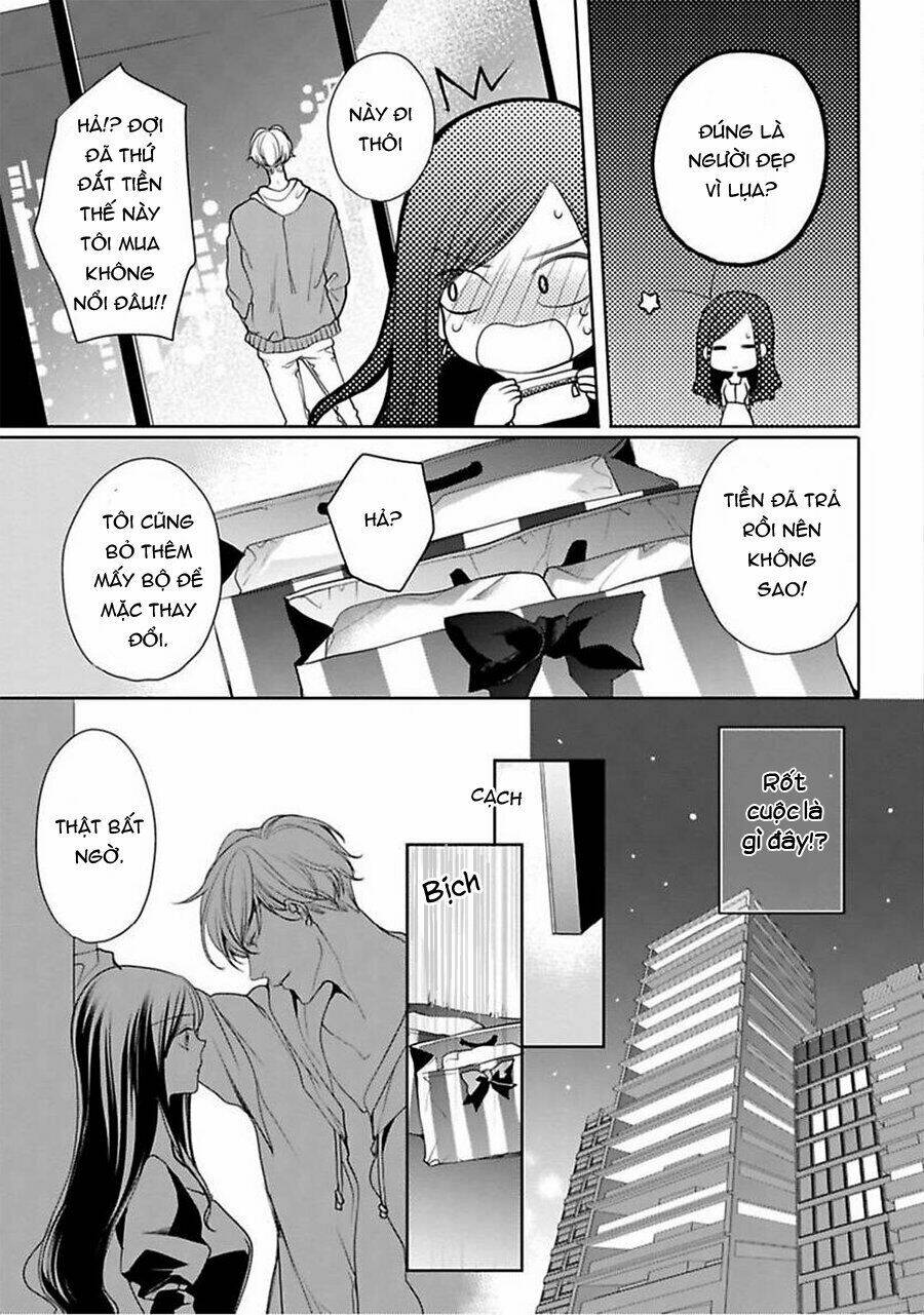 Toshishita Koakuma No Sm Kanrijutsu Chương 5 Ảnh 22