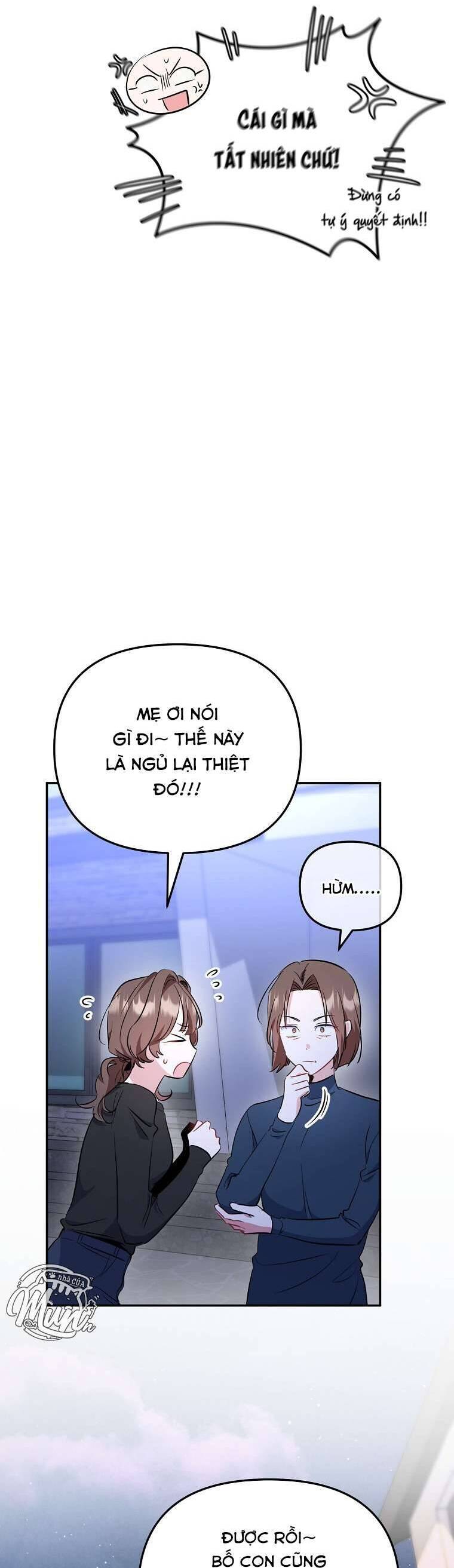 Mối Tình Đầu Đến Từ Tương Lai Chương 36 Ảnh 54