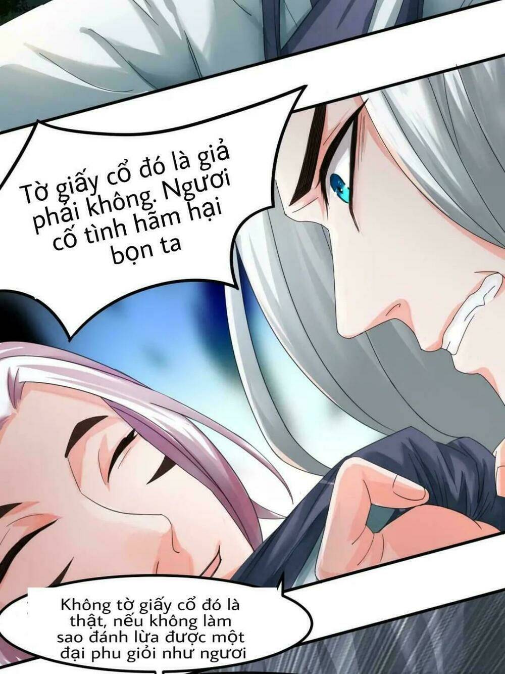 Thời Gian Tình Yêu Chương 24 Ảnh 6