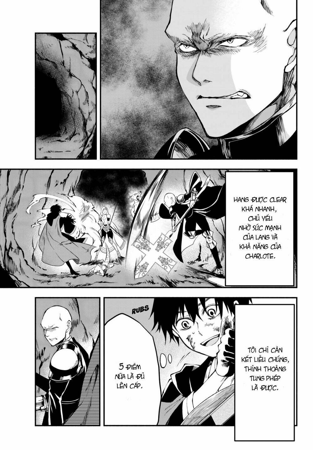Isekai Man Chikin -Hp 1 No Mama De Saikyou Saisoku Danjon Kouryaku Chương 6 Ảnh 15