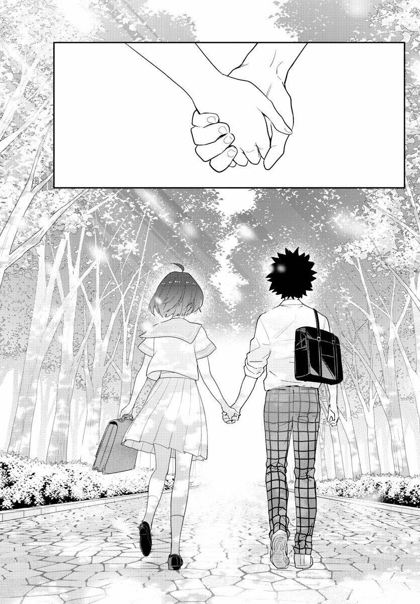 Hatsukoi Zombie Chương 167 Ảnh 27