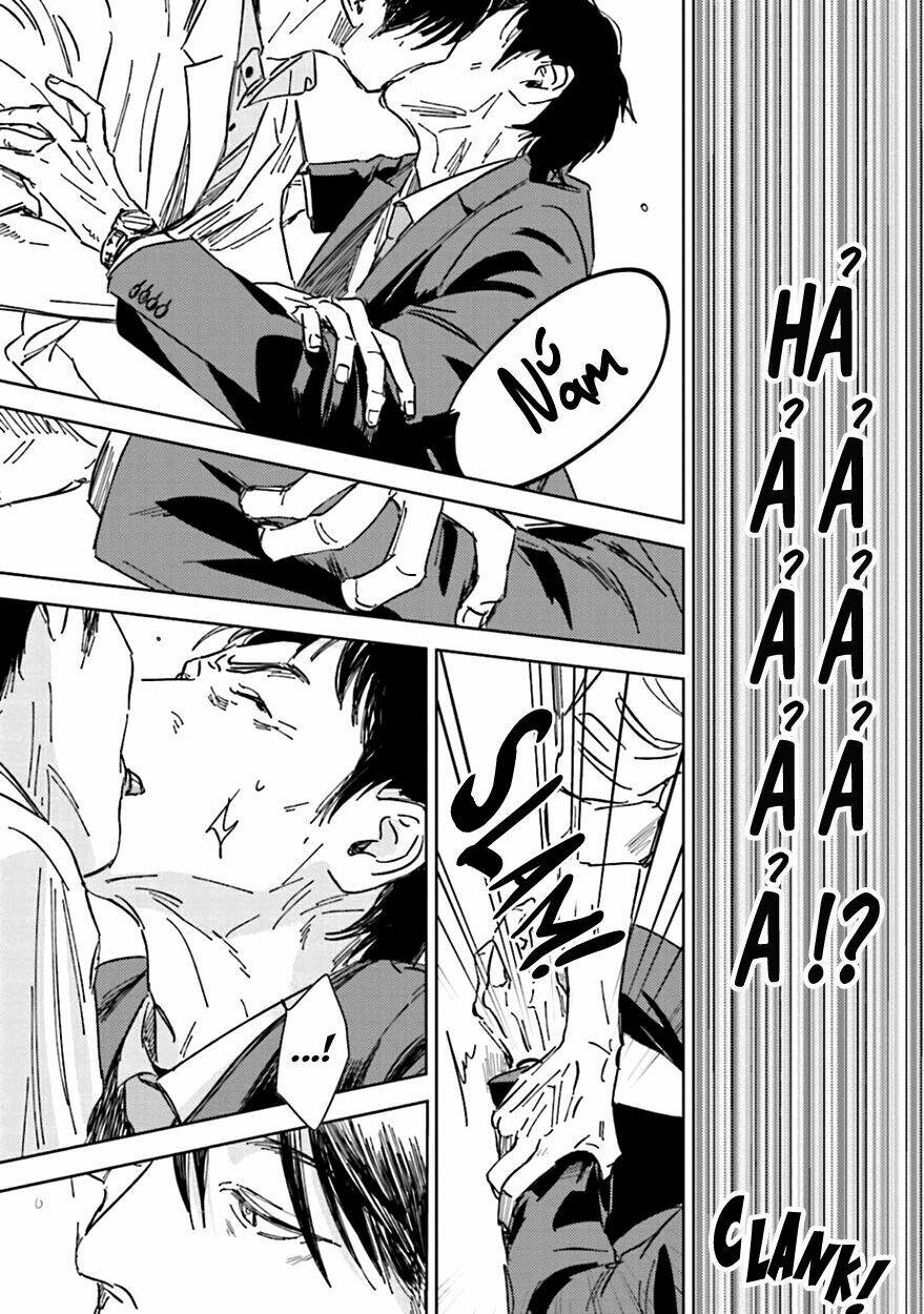 Oni To Tengoku Chương 1 Ảnh 45