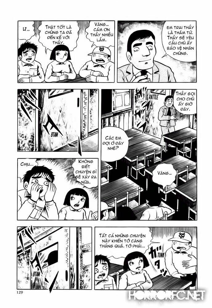 Lullbabies From Hell Chương 3 Ảnh 35