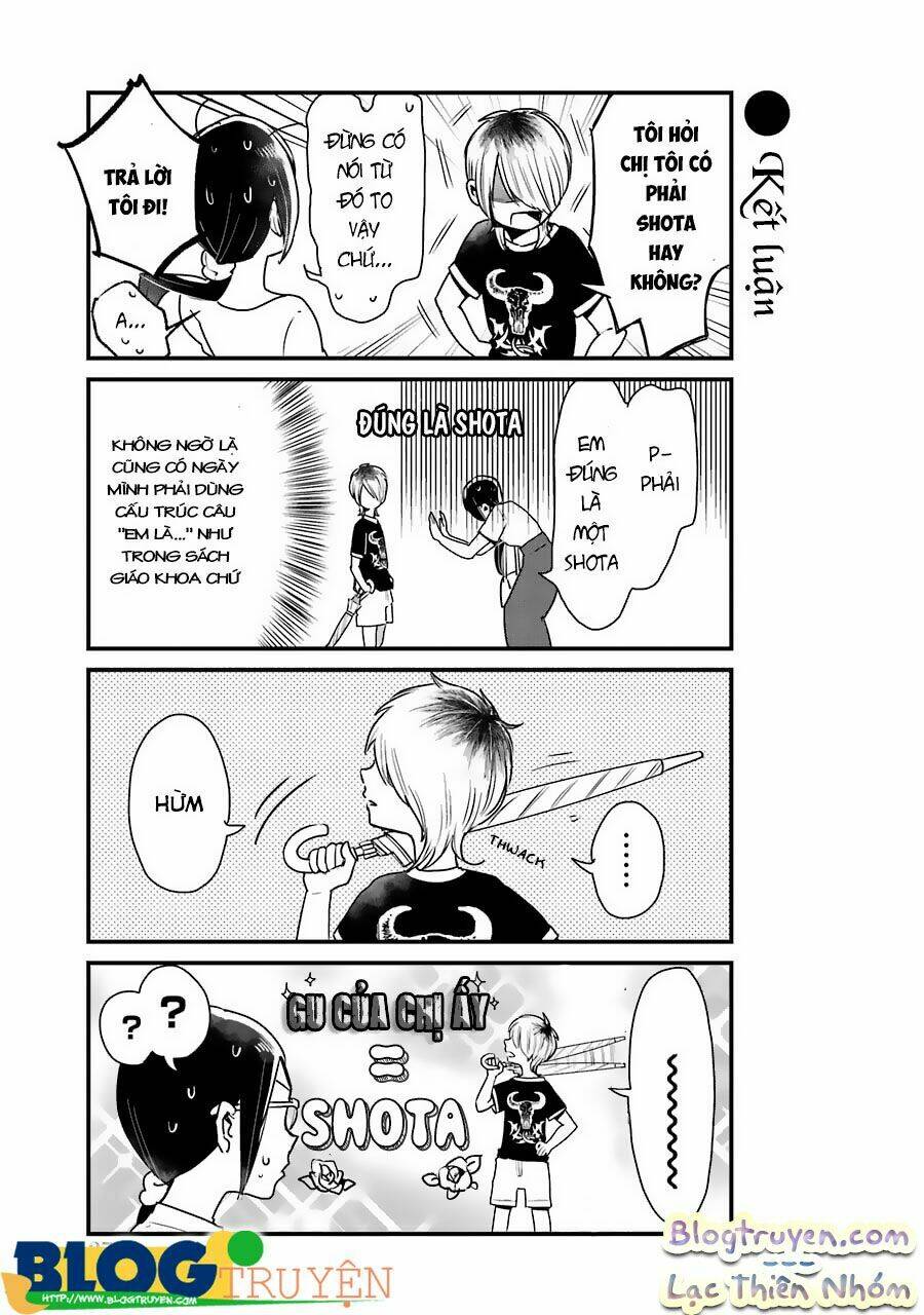 Yankee Shota To Otaku Onee-San Chương 2 Ảnh 14
