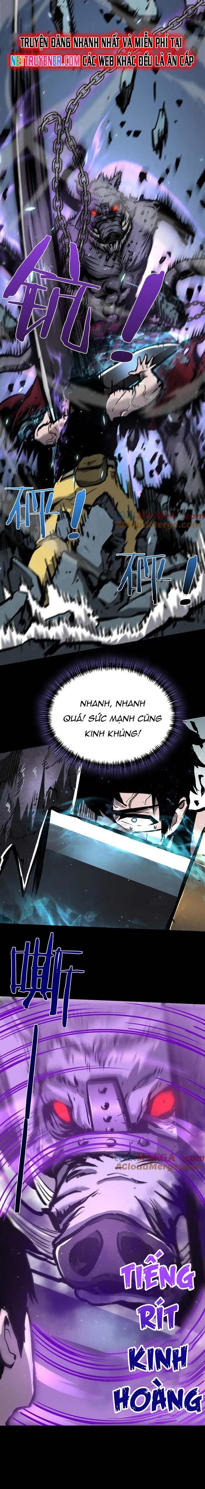 Thần Giới Giáng Lâm: Ta Là Người Mạnh Nhất Chương 24 Ảnh 6
