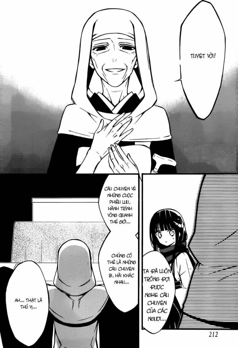 Inu X Boku Ss Chương 44 Ảnh 6