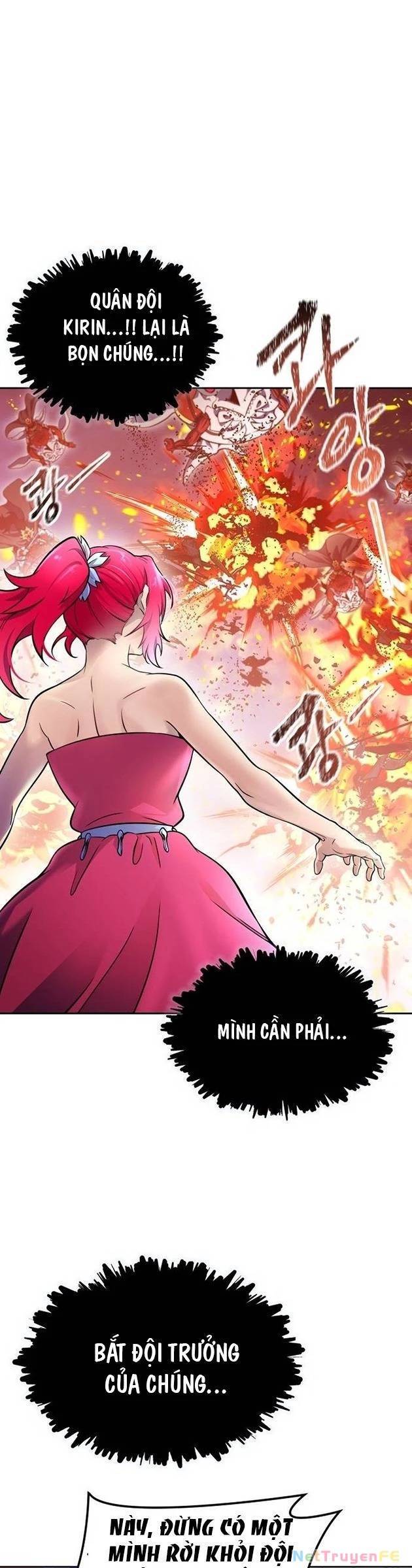 Cuộc Chiến Trong Tòa Tháp - Tower Of God Chương 641 Ảnh 22