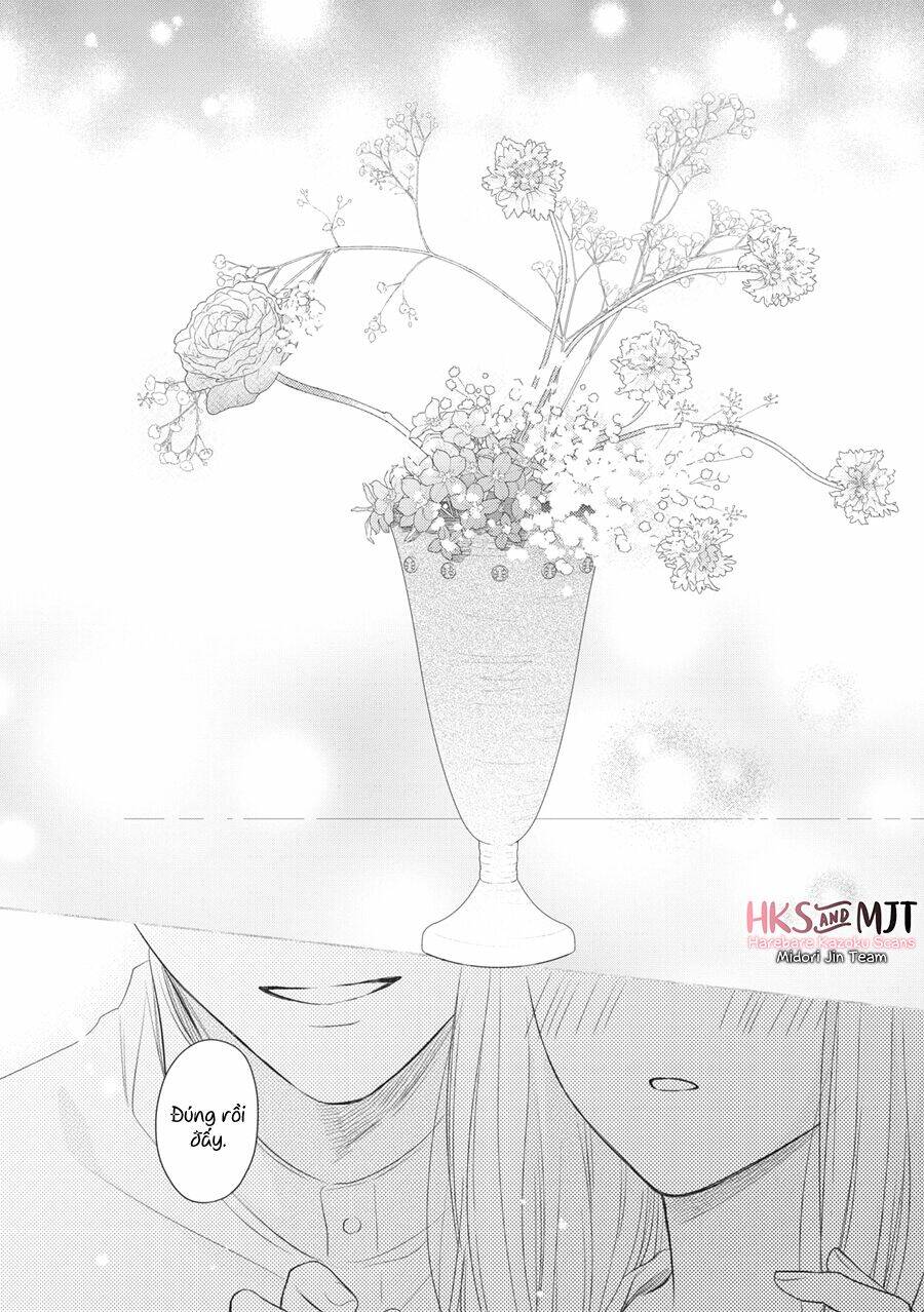 Hana To Kuchizuke. Chương 4 Ảnh 32