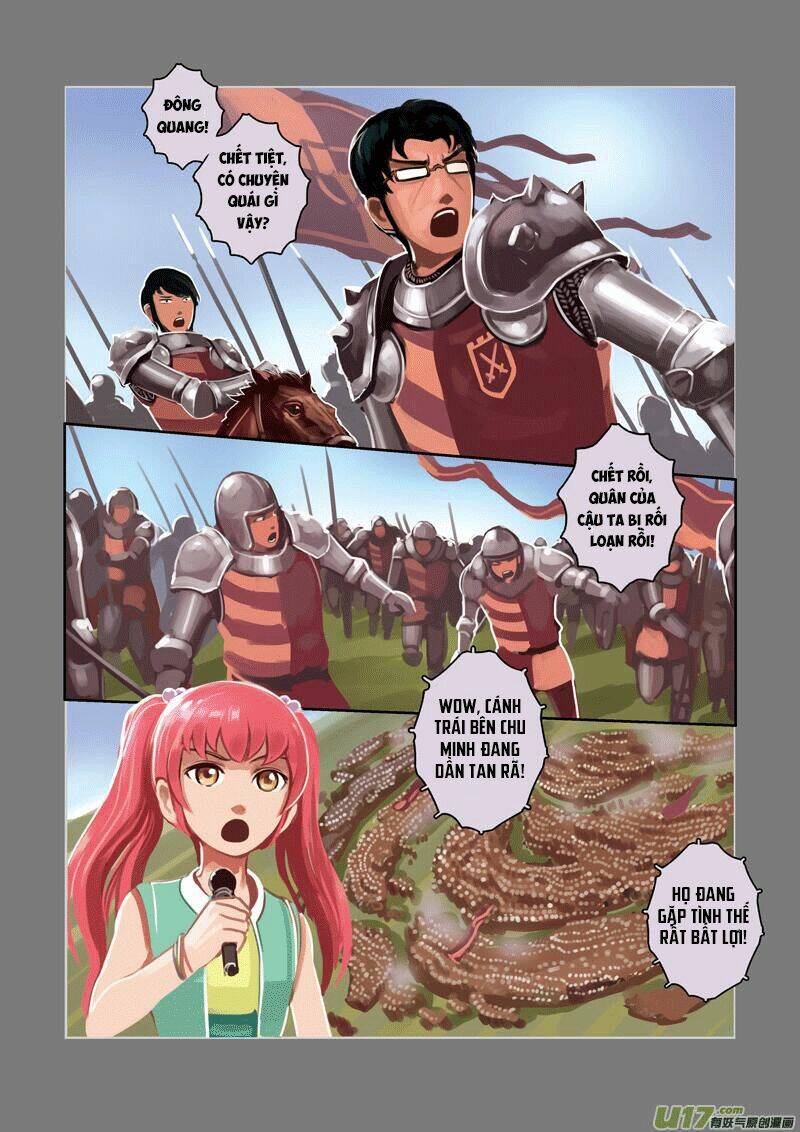 Sword Empire Chương 17 Ảnh 4