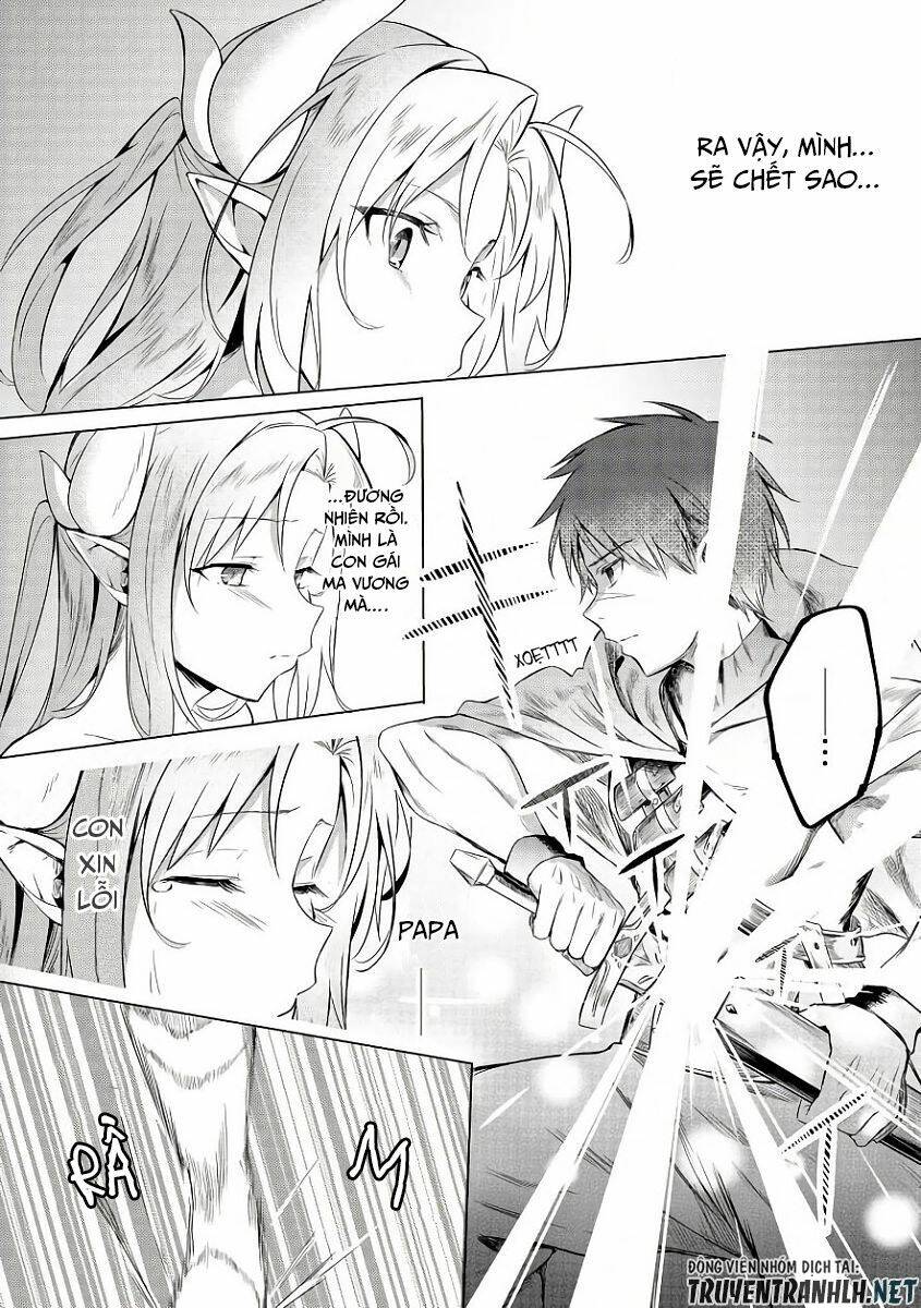 Slime Ni Ecchi Na Itazura Sarechau Anthology Comic Chương 1 Ảnh 15
