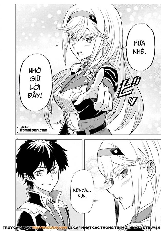 Sekai Saikyou No Kishi Wa, Kanarazu Shinu Heroine Wo Sukuu Tame Isekai Demo Saikyou No Kishi To Naru ~Ryoutei Ni Hana Wo, Ryoute Ni Ken Wo~ Chương 4 Ảnh 14