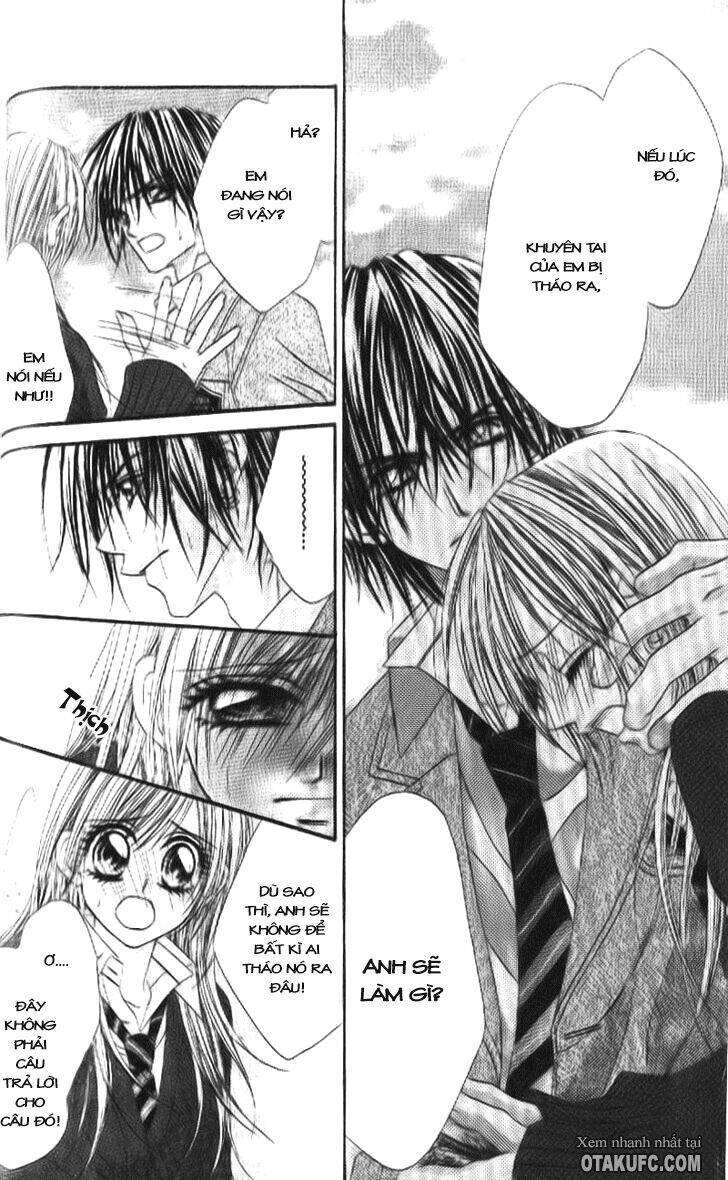 Honey X Honey Drop Chương 25 Ảnh 31