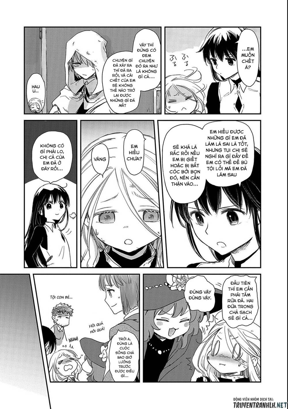 Boukensha Ni Naritai To Miyako Ni Deteitta Musume Ga S Rank Ni Nattet Chương 31 Ảnh 20