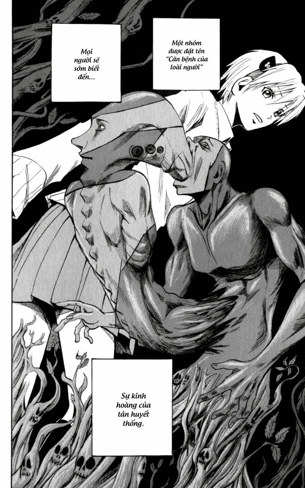 Majin Tantei Nougami Neuro Chương 134 Ảnh 19