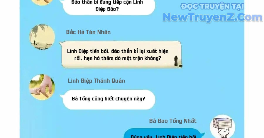 Tu Chân Nói Chuyện Phiếm Quần Chương 685 Ảnh 71